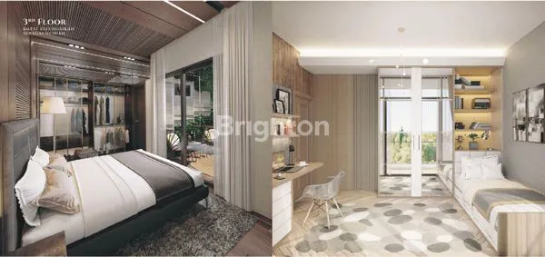 image RUKO SOHO AT BORNEO BAY BALIKPAPAN  (3)