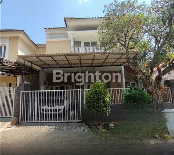 image RUMAH TAMAN PUSPA RAYA CITRALAND SURABAYA BARAT (1)