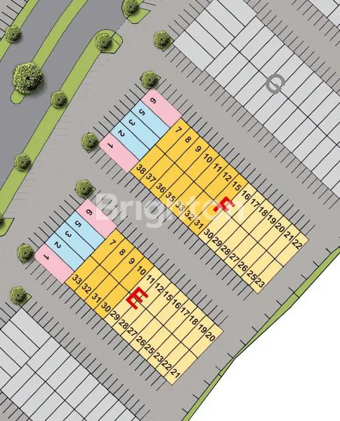 image RUKO NEW PALLADIUM TYPE 105 GRAND CITY BALIKPAPAN  (4)