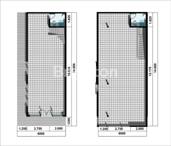 image RUKO NEW PALLADIUM TYPE 105 GRAND CITY BALIKPAPAN  (5)