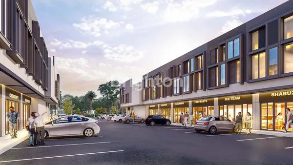 image RUKO NEW PALLADIUM TYPE 105 GRAND CITY BALIKPAPAN  (1)