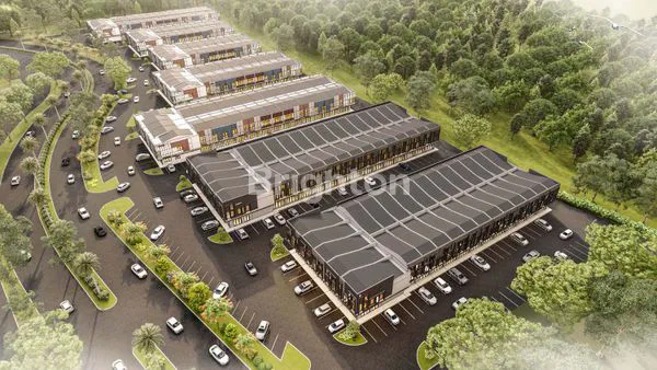 image RUKO NEW PALLADIUM TYPE 105 GRAND CITY BALIKPAPAN  (2)