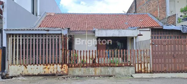 RUMAH AREA CIJAGRA BUAH BATU JALAN INTAN