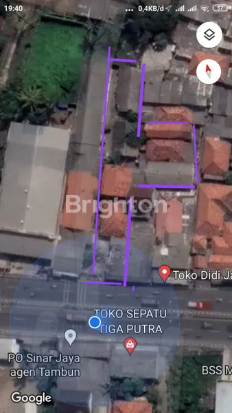 image DIJUAL RUMAH (TANAH 1000 M2) DI TAMBUN SELATAN, BEKASI (1)