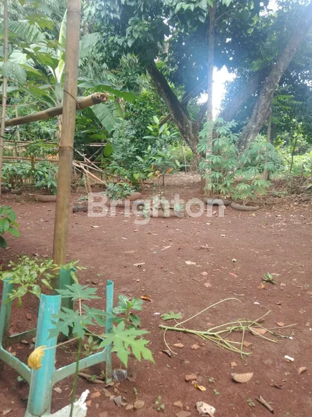 DIJUAL TANAH 402 M2 SHM DI SETU, BEKASI