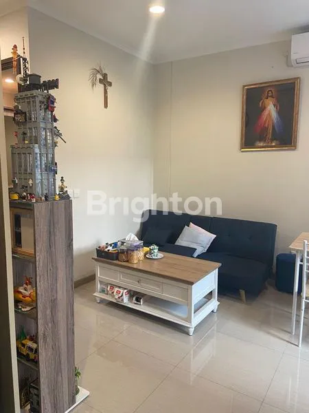 image ASATTI GARDEN HOUSE VANYA PARK BSD CITY FULL FURNISHED SIAP HUNI (5)