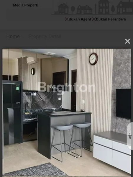 APARTEMENT PERMATA HIJAU SUITES JAKARTA SELATAN