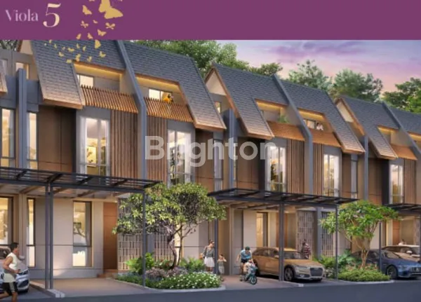 image RUMAH PRIMARY SUMMARECON CROWN GADING (2)