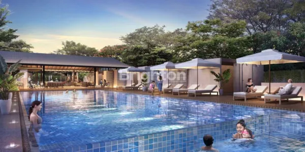 image RUMAH PRIMARY SUMMARECON CROWN GADING (4)