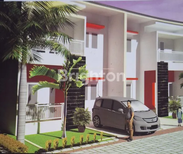 image RUMAH BARU GREESS BELUM DITEMPATI DI PALEM CIATER INDAH (1)