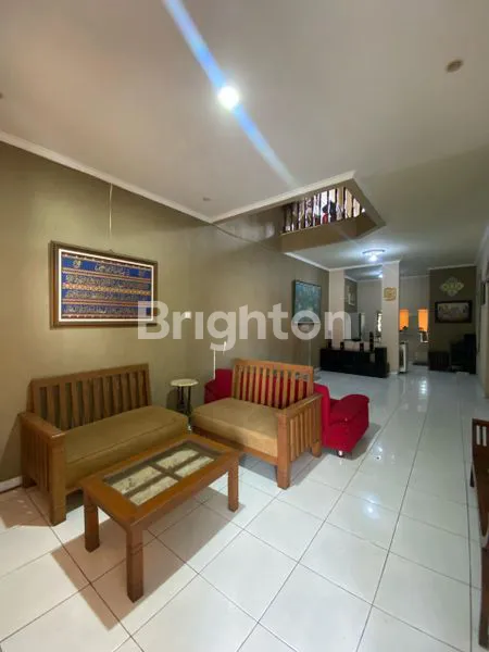 image RUMAH ASRI SIAP HUNI DALAM CLUSTER DI LIMUS PRATAMA REGENCY, CILEUNGSI, BOGOR (3)