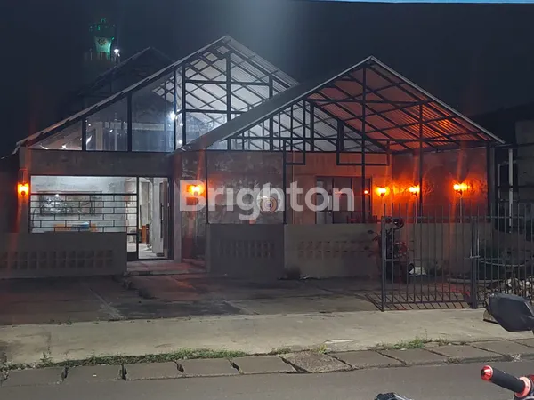 image CAFE DAN WORK SPACE  BANGUNAN BARU CIBUBUR SIAP OPERASIONAL LOKASI STRATEGIS (2)