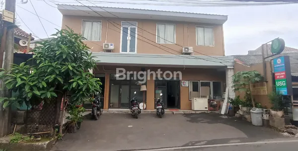 image TURUN HARGA!!! NEGO SAMPE JADI! RUMAH EX-KLINIK DI LOKASI JOMBANG, TANGSEL (1)