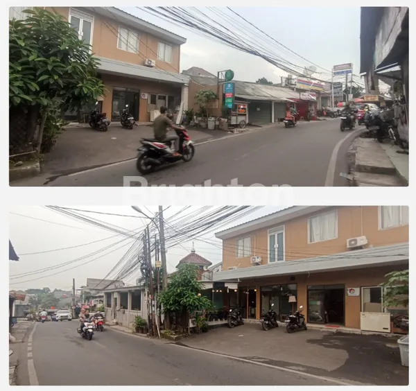 image TURUN HARGA!!! NEGO SAMPE JADI! RUMAH EX-KLINIK DI LOKASI JOMBANG, TANGSEL (4)