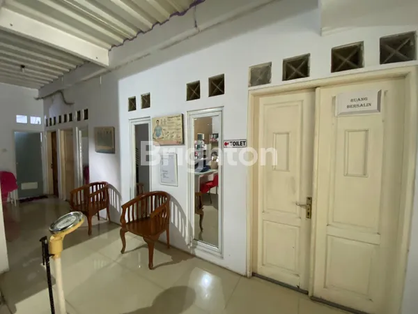 image TURUN HARGA!!! NEGO SAMPE JADI! RUMAH EX-KLINIK DI LOKASI JOMBANG, TANGSEL (7)