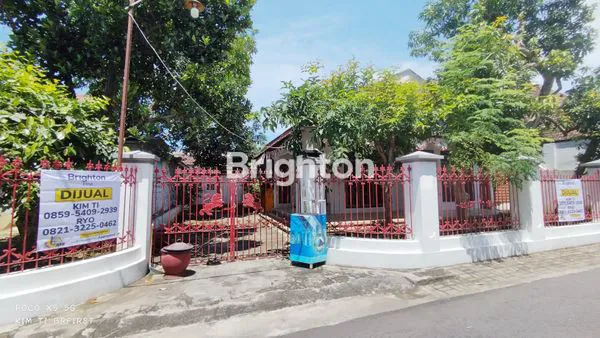 image RUMAH NYAMAN DI JALAN PENANGGUNGAN KOTA KEDIIRI (1)