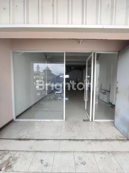 RUKO 2 LANTAI, SIAP DIGUNAKAN, MAINROAD GEGERKALONG HILIR