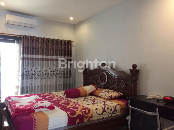 image RUMAH ADA ROOFTOP SIAP HUNI DEKAT DENGAN BANDARA DAN BENOA SQUERE (4)