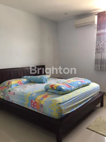 image RUMAH ADA ROOFTOP SIAP HUNI DEKAT DENGAN BANDARA DAN BENOA SQUERE (6)