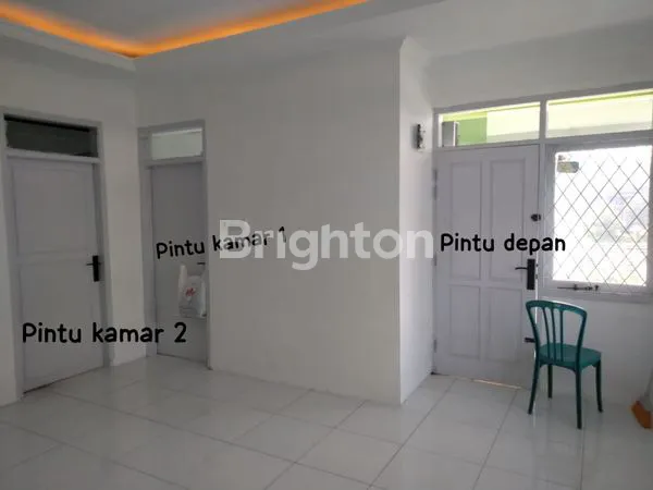 RUMAH SEWA SIAP HUNI, GIRI MEKAR PERMAI, BANDUNG TIMUR