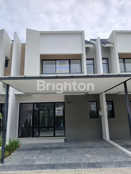 image RUMAH PIK 2 MILENIAL 6 X 15M, CLUSTER BALTIMORE  (1)