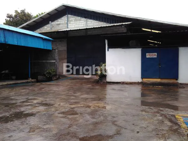 EX PABRIK KARTON CILEUNGSI BOGOR