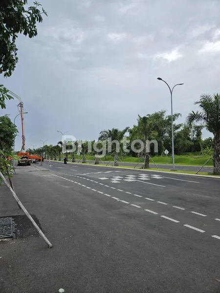 image KAVLING TANAH KOMERSIAL NOL JALAN DI CITRALAND SURABAYA BARAT (3)