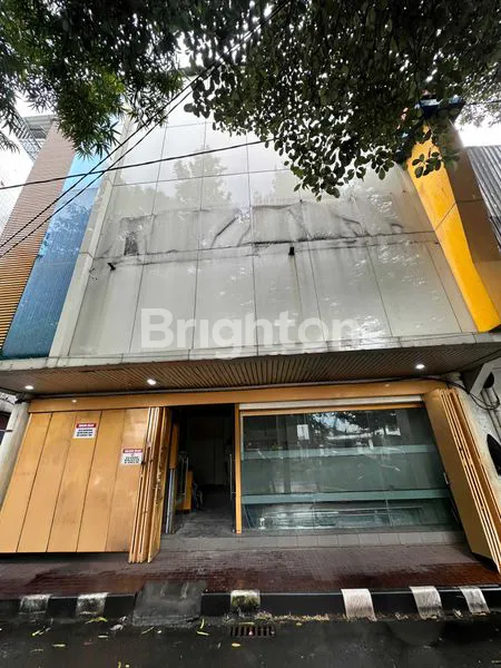 image RUKO MURAH 3 LANTAI TENGAH KOTA SLAMET RIYADI BANJARSARI SOLO (1)