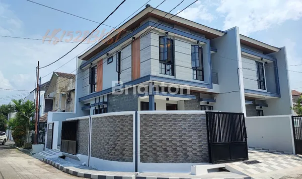 image PONDOK NIRWANA NEW MINIMALIS KONTEMPORER DEKAT RAYA MERR (2)