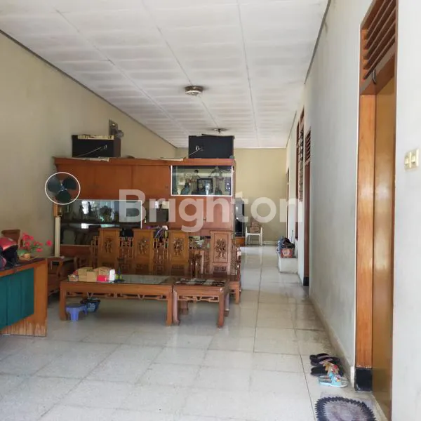 image RUMAH 1 LANTAI 'NGANTONG' BISA UNTUK KOS-KOSAN DI JL CILIWUNG SEMARANG (2)