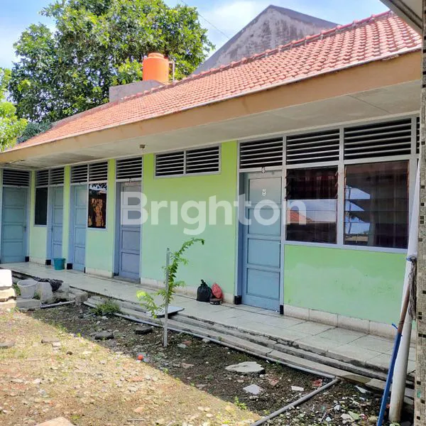 image RUMAH 1 LANTAI 'NGANTONG' BISA UNTUK KOS-KOSAN DI JL CILIWUNG SEMARANG (5)