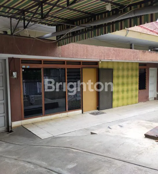 image RUMAH 1 LANTAI 'NGANTONG' BISA UNTUK KOS-KOSAN DI JL CILIWUNG SEMARANG (1)