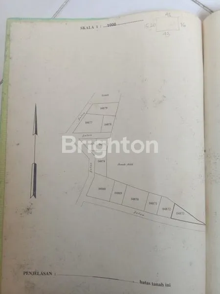 image TANAH - LOKASI STRATEGIS DAN MENGUNTUNGKAN (1)