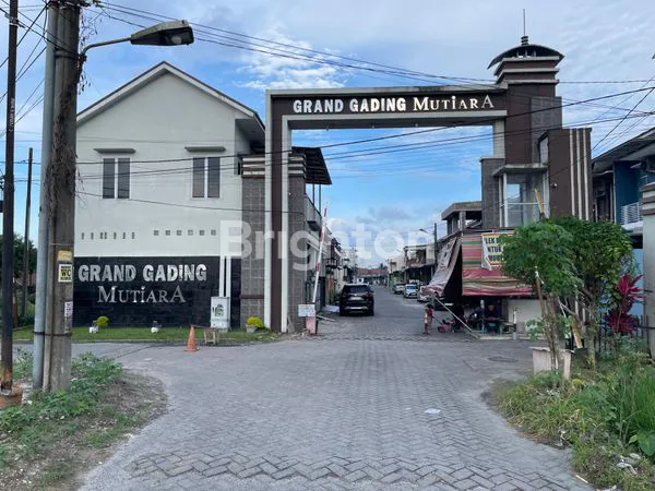 image PUNYA RUMAH DALAM KOMPLEK YANG AMAN DAN SANGAT TERAWAT DI KOMPLEK GRAND GADING MUTIARA MEDAN (1)