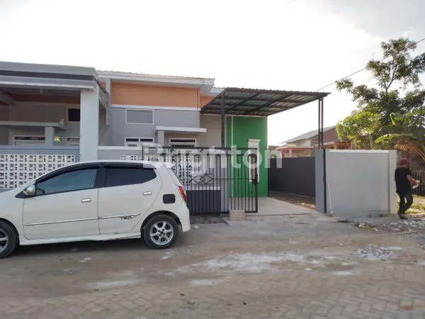 RUMAH SIAP HUNI MURAH