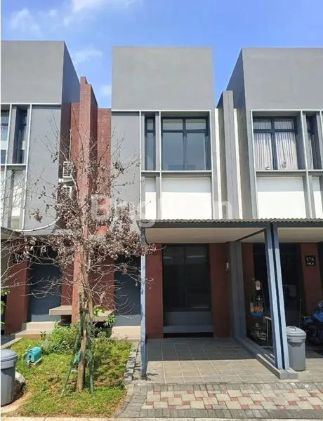 image RUMAH MUNGIL SEMI FURNISHED DEKAT AEON & GERBANG TOL (1)