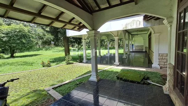 image JUAL TANAH BESERTA VILLA SELUAS 2.5HA DI LOKASI BERKEMBANG KATULAMPA (8)