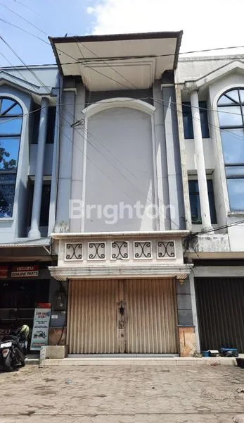 image RUKO 3 LANTAI MAINROAD LENGKONG BESAR (1)