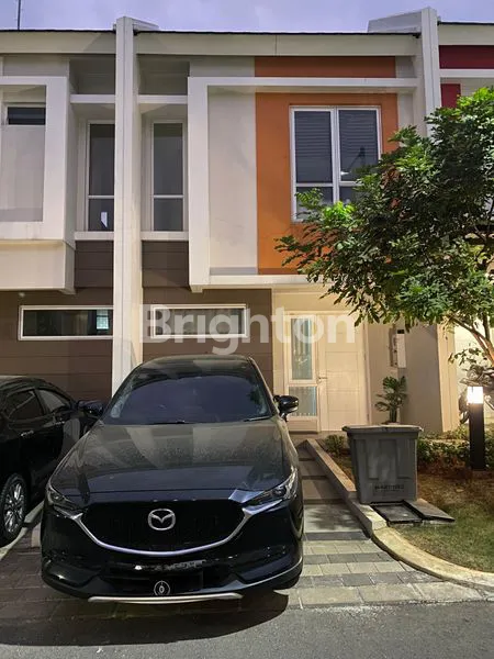image RUMAH CANTIK DI CLUSTER MARTINEZ – SUMMARECON SERPONG SIAP HUNI (2)