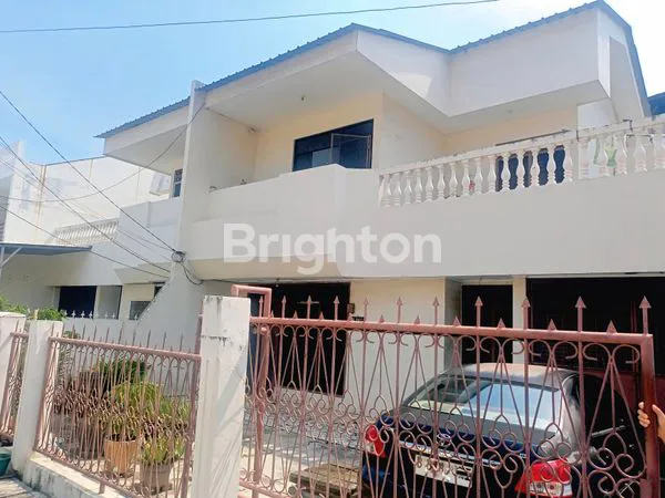 image RUMAH 2 LANTAI STRATEGIS DEKAT DENGAN AKSES JALAN UTAMA, JELAMBAR JAKARTA BARAT (1)