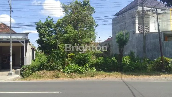 image LAHAN PINGGIR JALAN COCOK UNTUK RUMAH  (1)