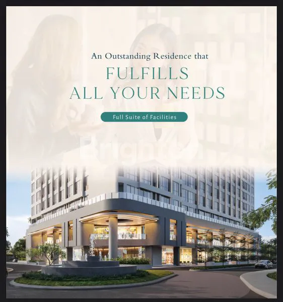 image APARTMENT MODERN TAMARAMA RESIDENCE  (1)