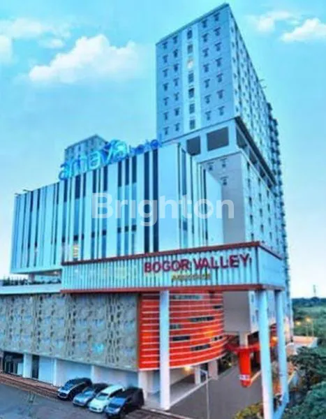APARTEMEN BOGOR VALLEY TYPE STUDIO JUAL MURAH FULL FURNISHED