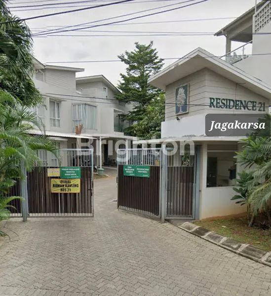 image TOWNHOUSE RESIDENCE 21 JAGAKARSA (1)