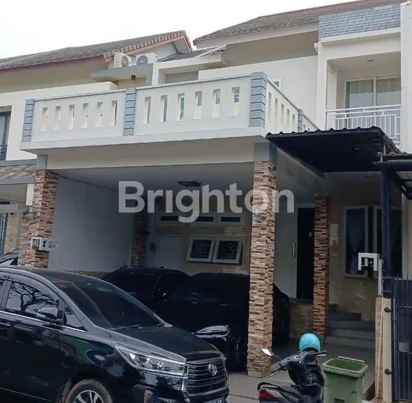 image RUMAH NYAMAN 2 LANTAI DI BOULEVARD CIBUBUR RESIDENCE (1)