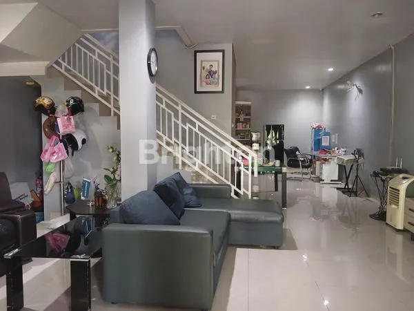 image RUMAH NYAMAN 2 LANTAI DI BOULEVARD CIBUBUR RESIDENCE (3)