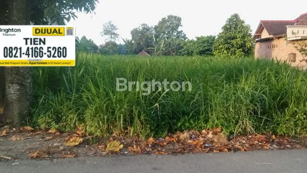 Gambar Property LAHAN KOSONG 2 MENIT KE SIMPANG LIMA GUMUL