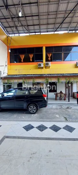 image HOTEL AKTIF 22 KAMAR DI JL. SUDIRMAN, PUSAT BISNIS PEKANBARU (3)