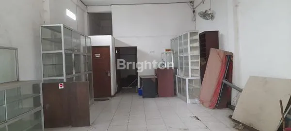 DI JUAL ATAU DI SEWAKAN RUKO DI TENGAH KOTA SAMARINDA