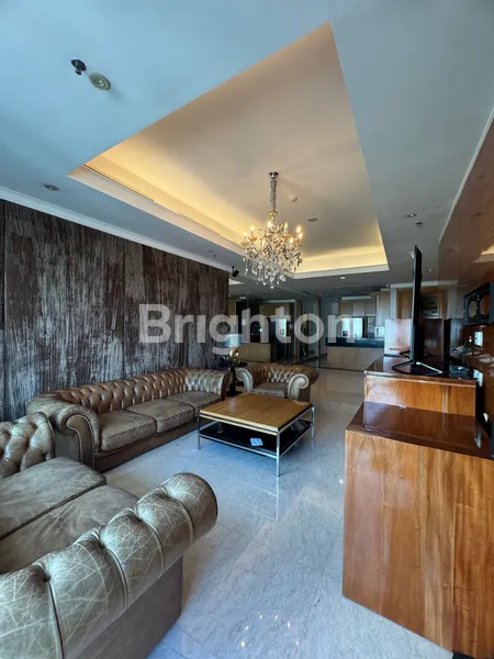 image APARTMENT MEWAH DAN LUAS, KEMPINSKI PRIVATE RESIDENCE, THAMRIN, JAKARTA PUSAT (4)